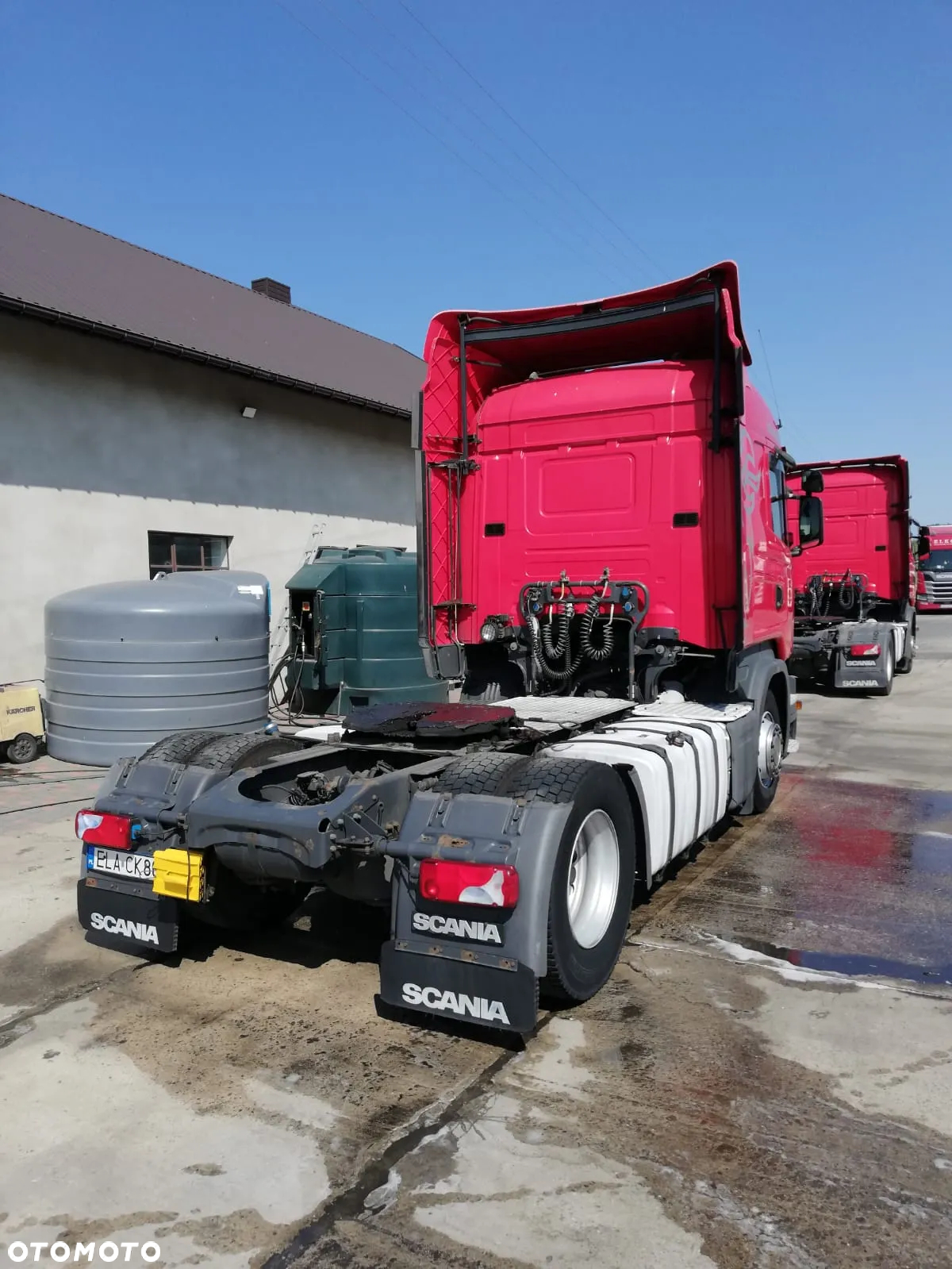Scania R410 - 4