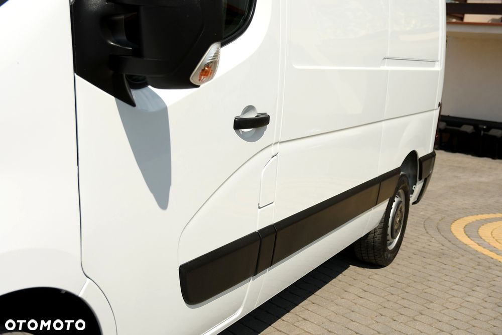 Renault MASTER 2.3 dCi 131KM * KLIMA * Parktronic * WYJĄTKOWO ZADBANY! - 14