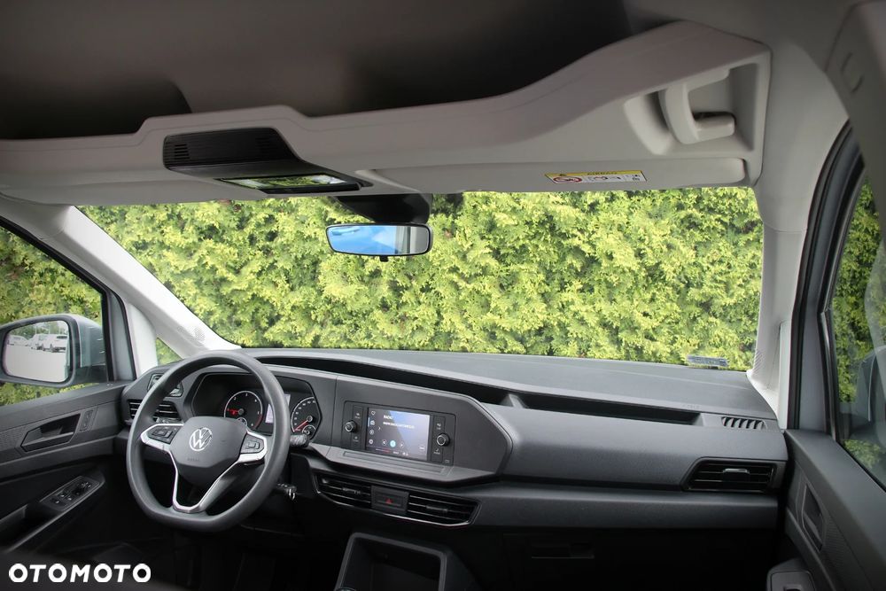 Volkswagen Caddy Maxi 2.0 TDI - 22