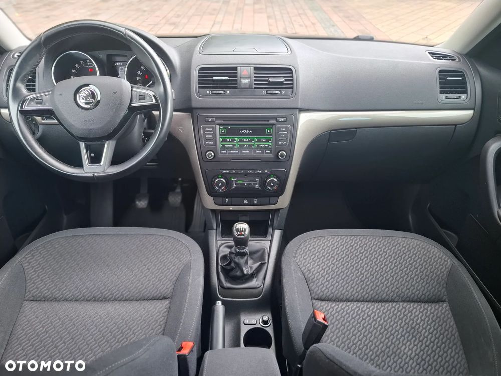 Skoda Yeti 2.0 TDI 4x4 Elegance - 9