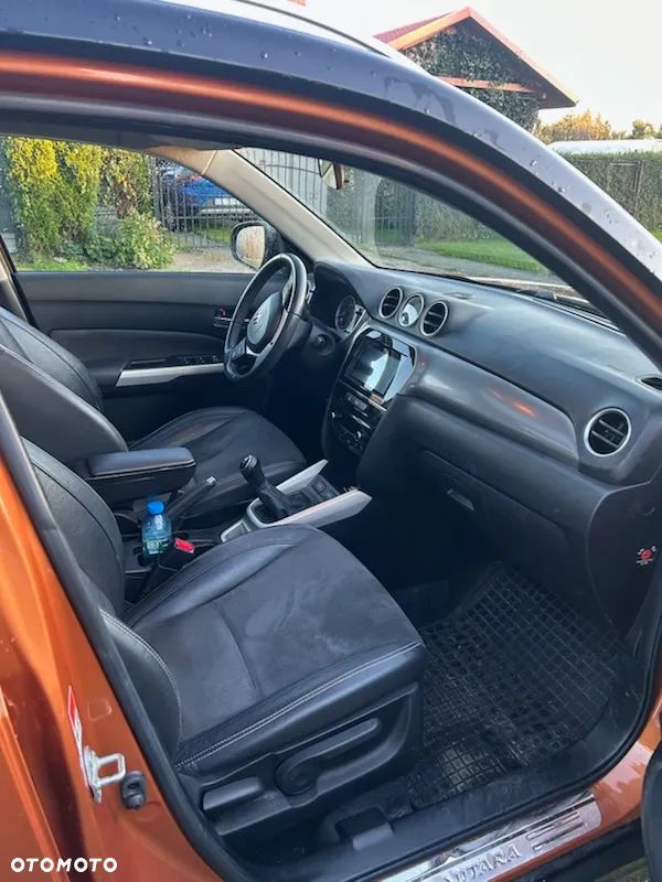 Suzuki Vitara 1.6 XLED 2WD - 6