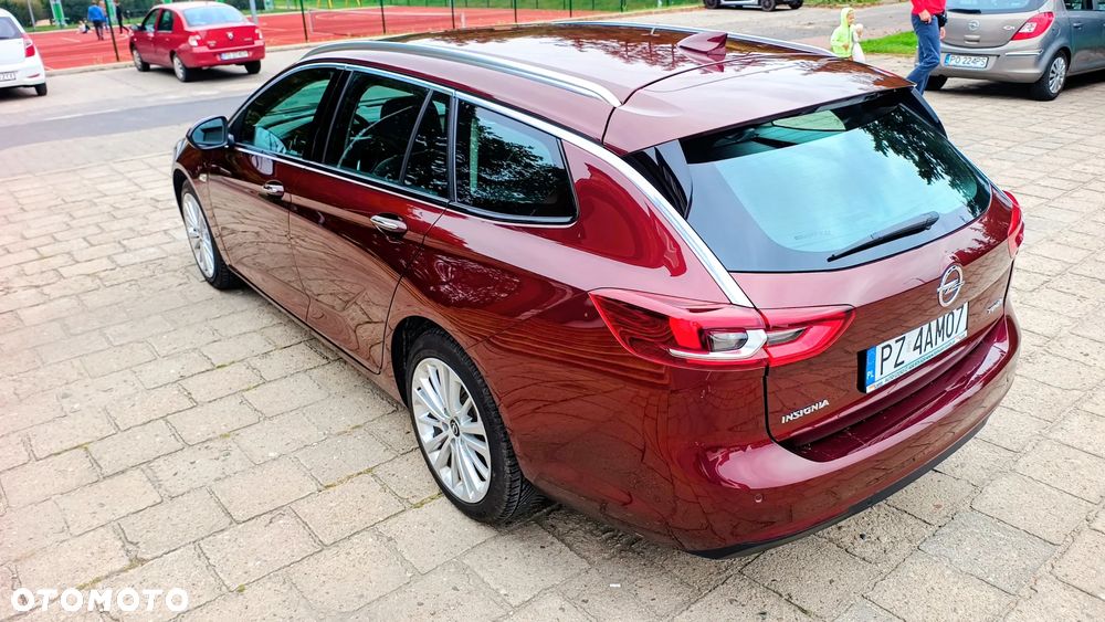 Opel Insignia CT 1.5 T Elite S&S - 6