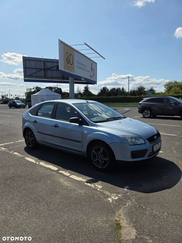 Ford Focus 1.4 Trend - 3