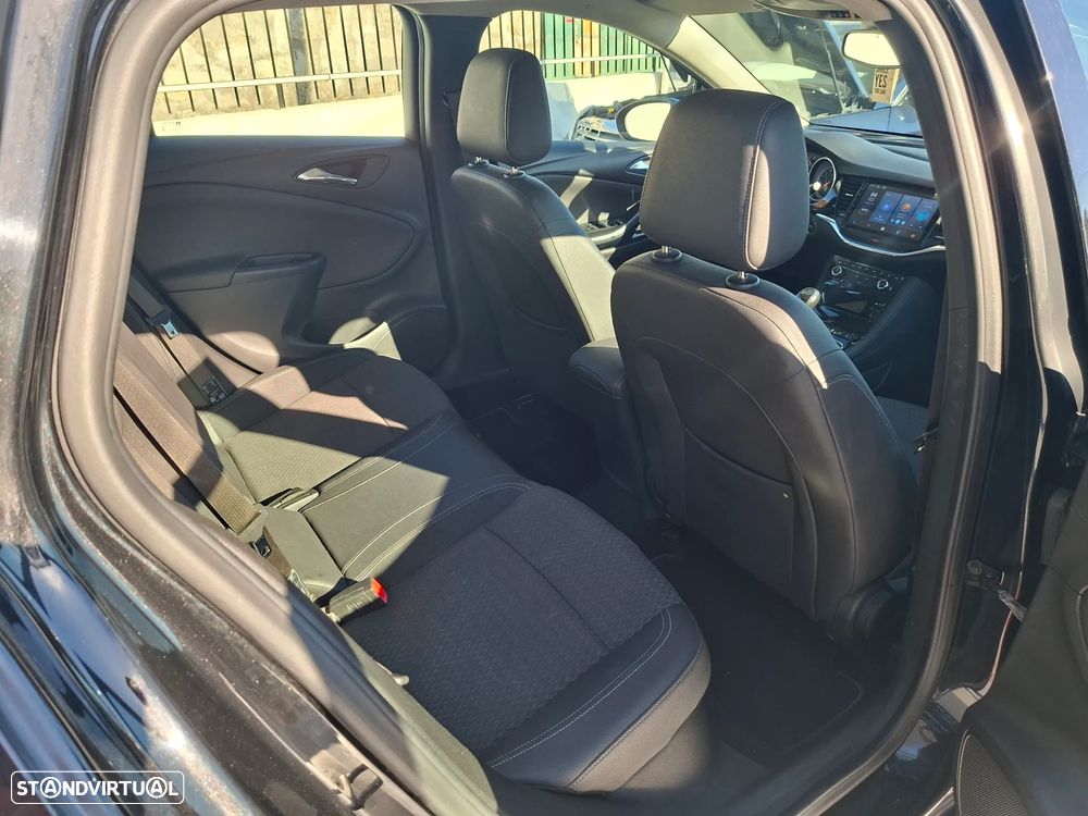 Opel Astra 1.6 CDTI DPF ecoFLEX S&S ENERGY - 19