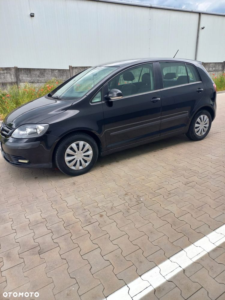 Volkswagen Golf Plus 1.9 TDI Comfortline - 11