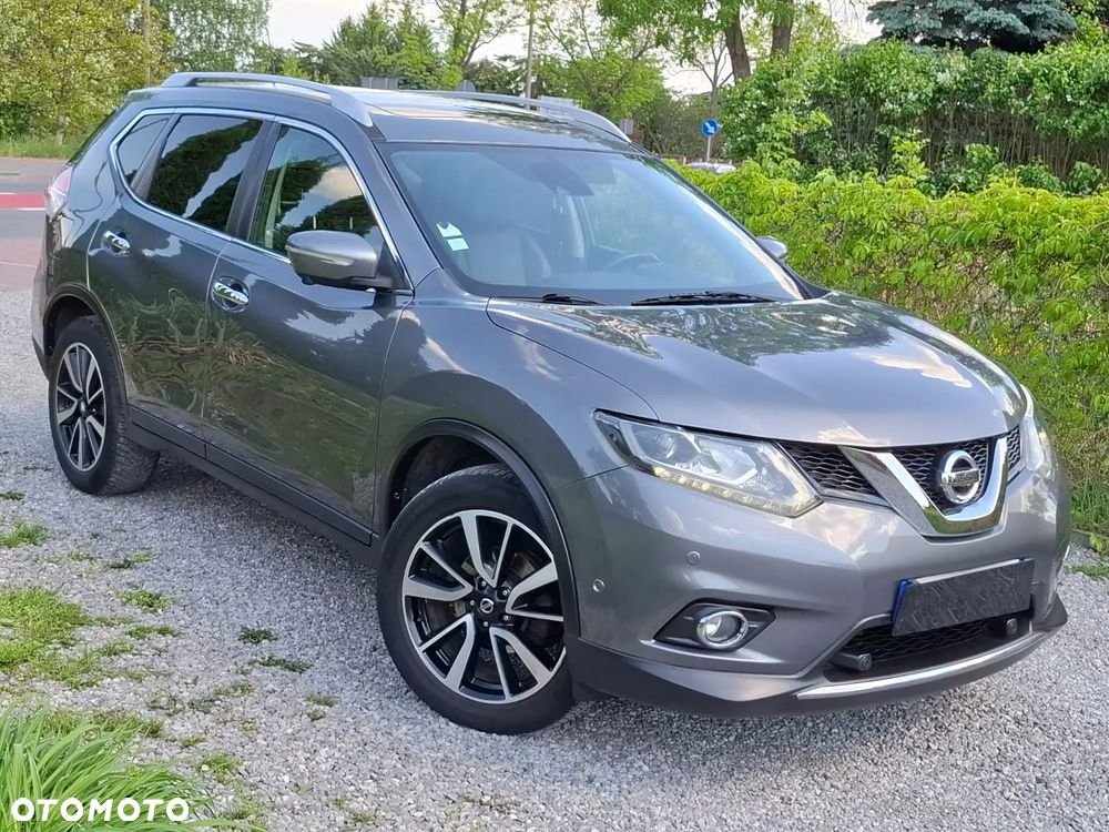 Nissan X-Trail 1.6 DCi Xtronic Tekna - 1