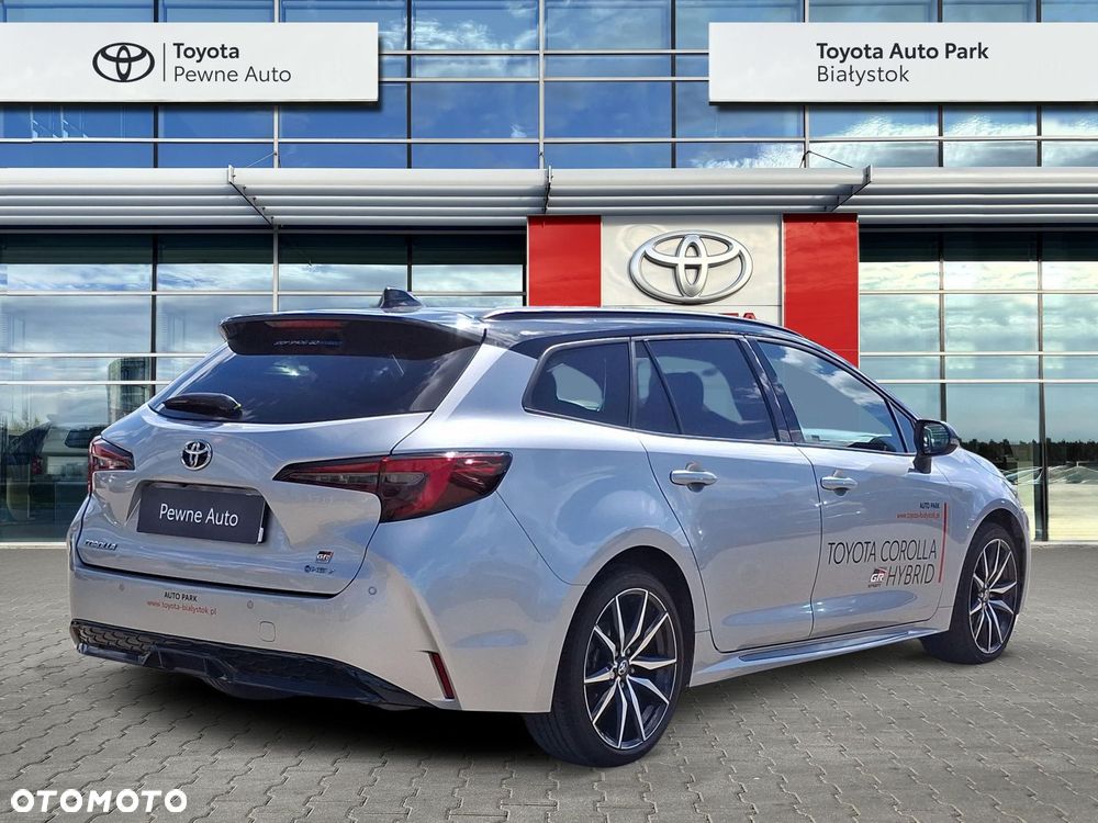 Toyota Corolla 2.0 Hybrid GR Sport Dynamic - 5