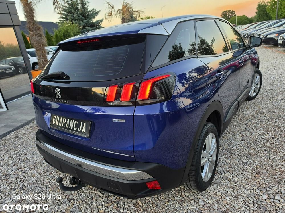Peugeot 3008 - 20