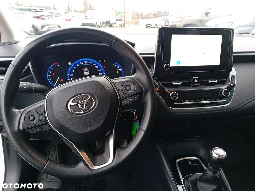 Toyota Corolla - 14