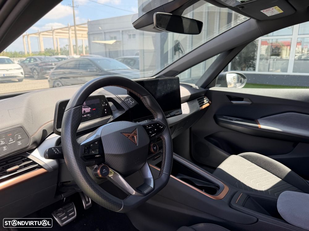 Cupra Born 58 kWh e-Boost Plus - 9