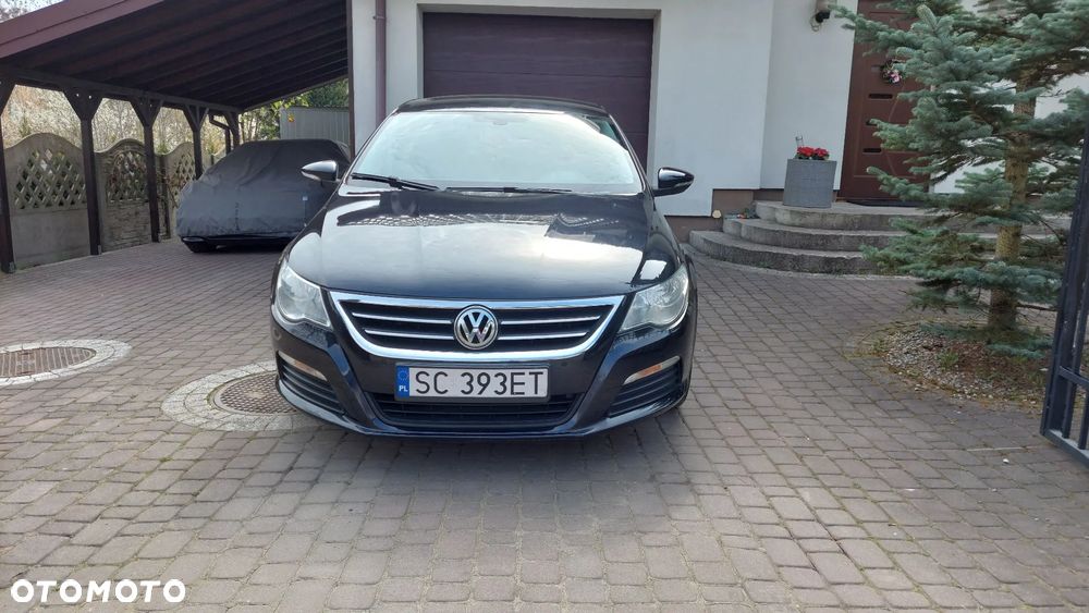 Volkswagen Passat CC 1.8 TSI - 3