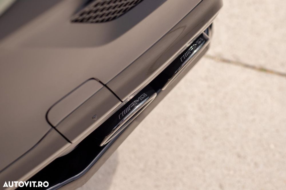 Mercedes-Benz GLE Coupe AMG 53 PHEV - 13