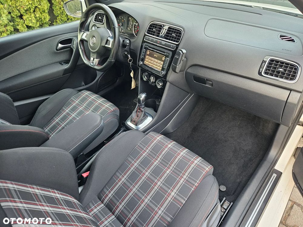 Volkswagen Polo 1.4 DSG GTI - 5