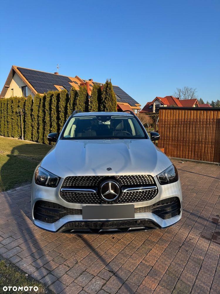 Mercedes-Benz GLE 300 d 4-Matic - 7