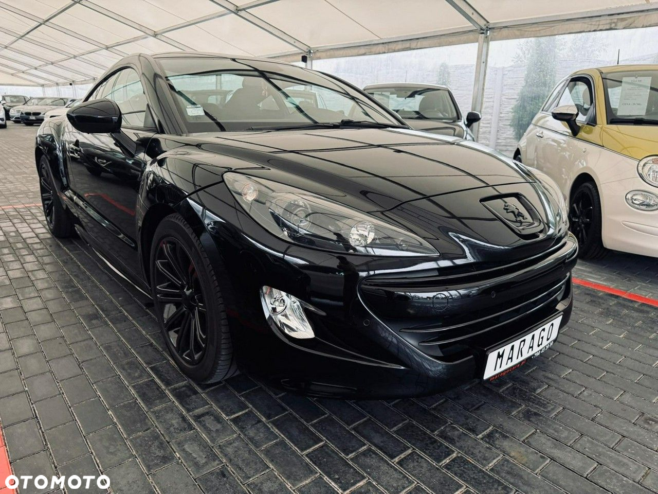 Peugeot RCZ - 7