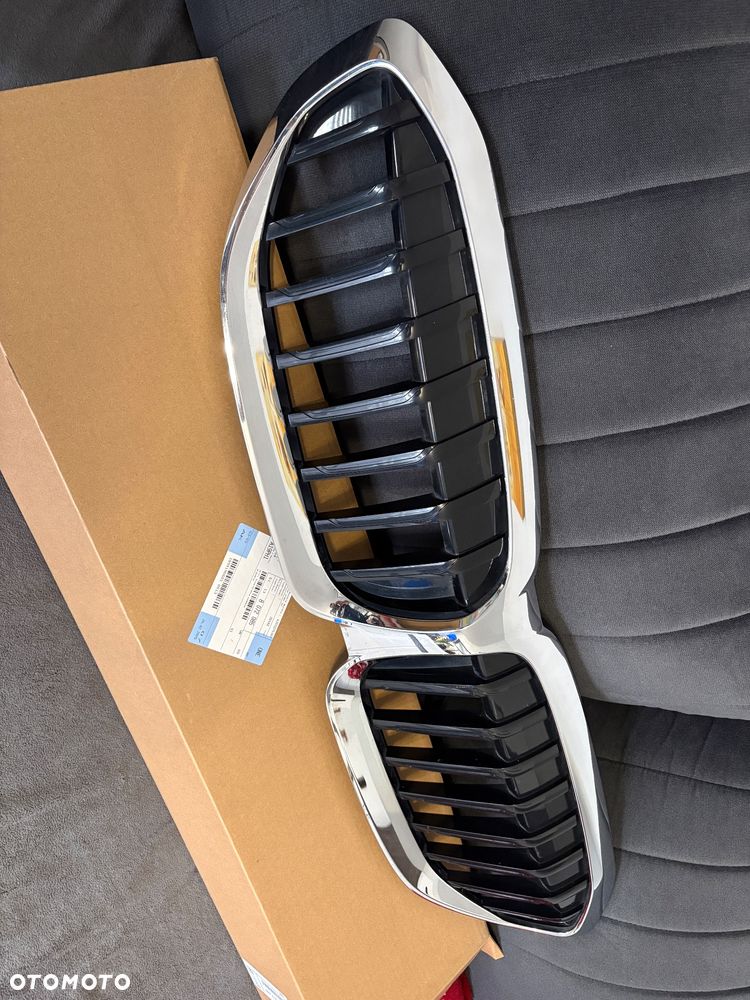 Grill BMW serii3 G20 - 2