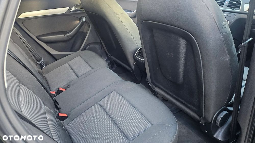 Audi Q3 2.0 TDI Quattro S tronic - 14