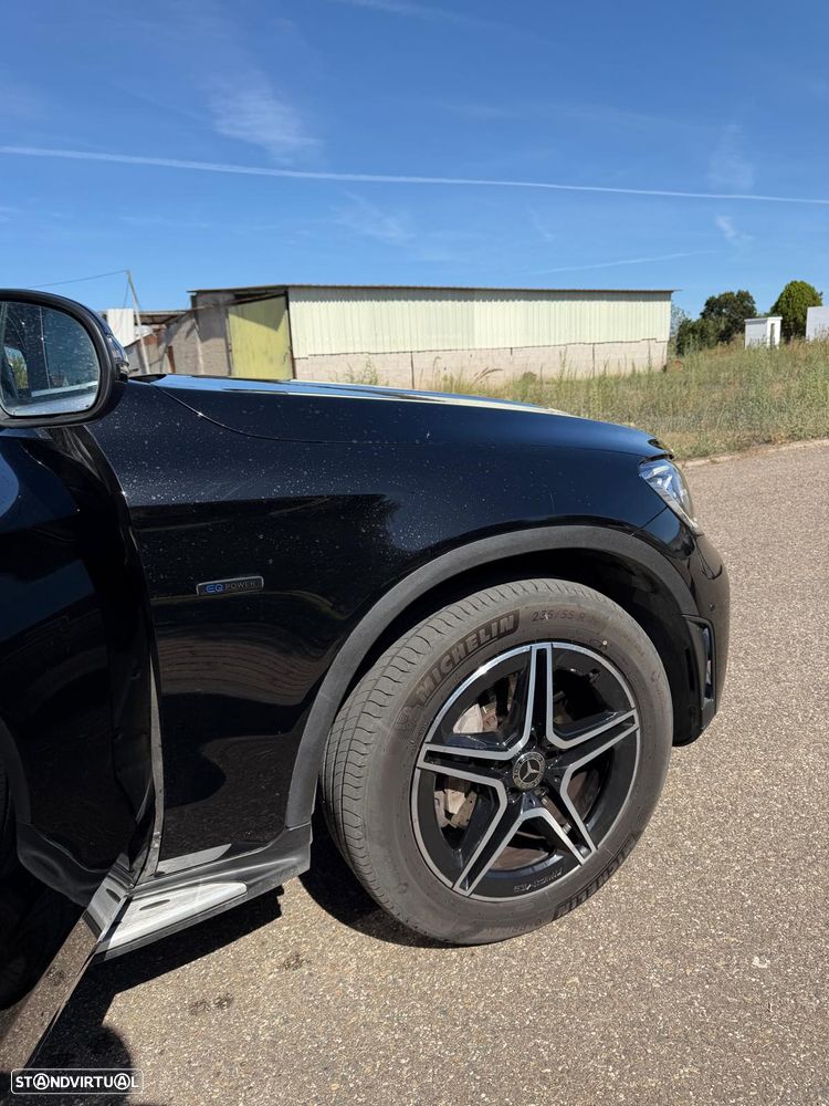 Mercedes-Benz GLC 300 de 4Matic 9G-TRONIC AMG Line - 11