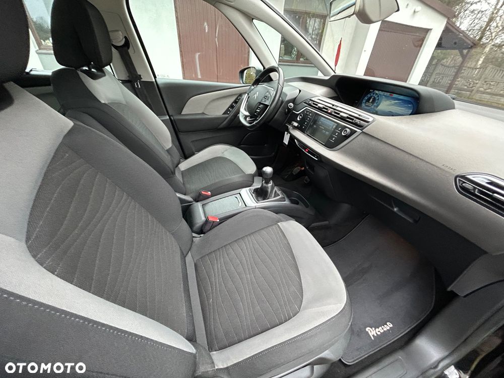 Citroën C4 Picasso - 14