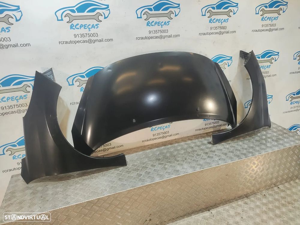 Frente Completa PEUGEOT 207 FASE 1 Diesel - 18