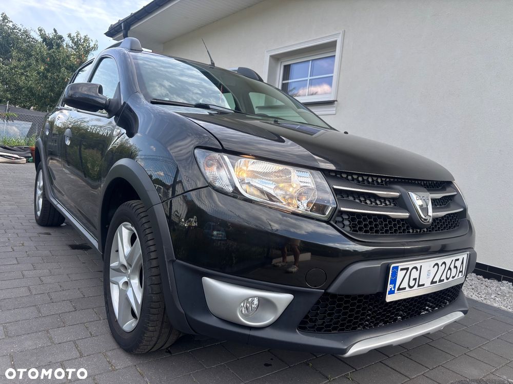 Dacia Sandero Stepway TCe 90 (S&S) Celebration