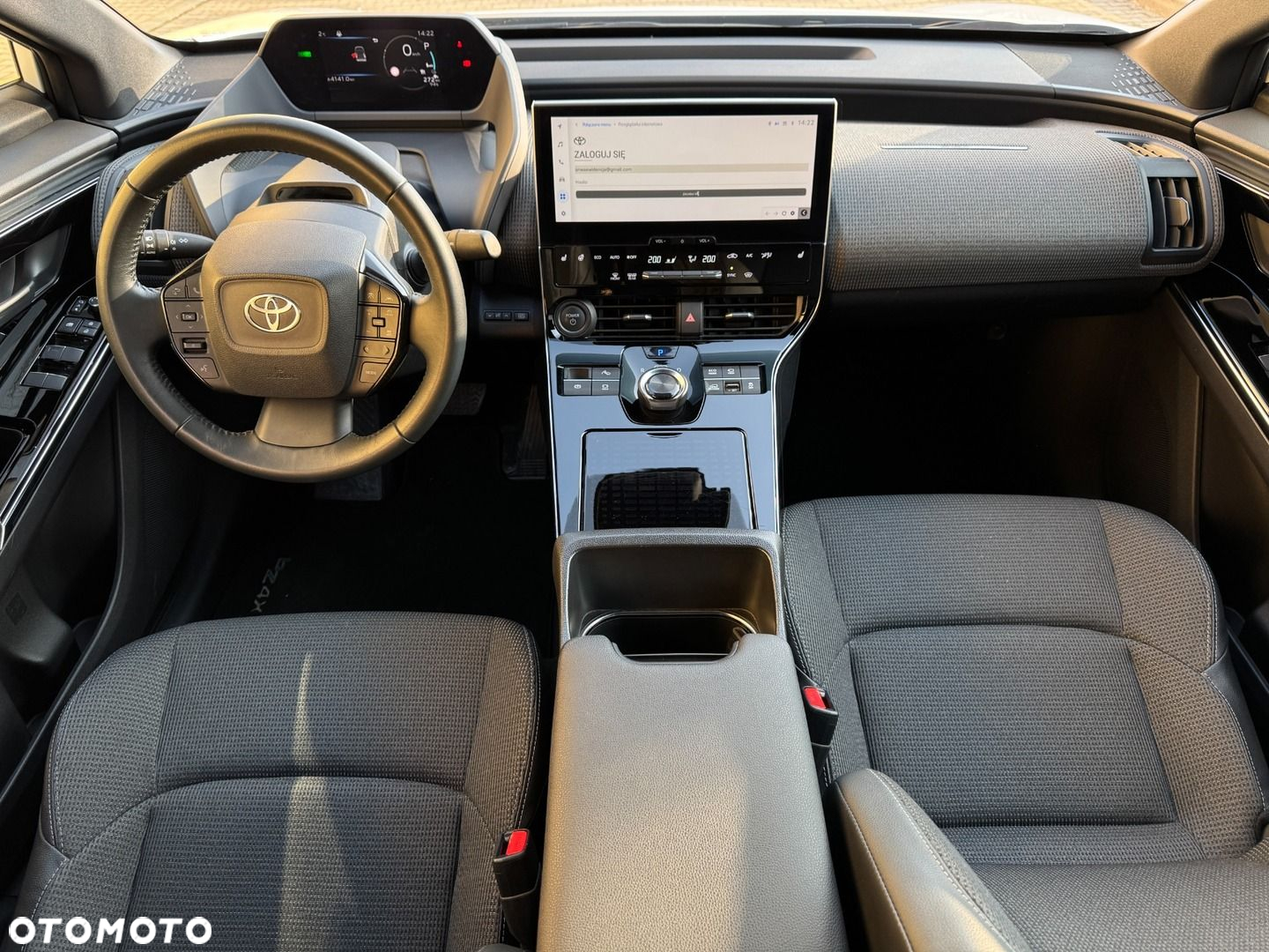 Toyota bZ4X 71.4kWh 4x4 Prestige - 3