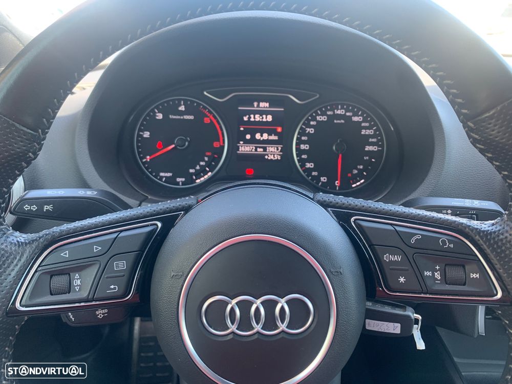 Audi A3 1.6 TDI S-line - 21