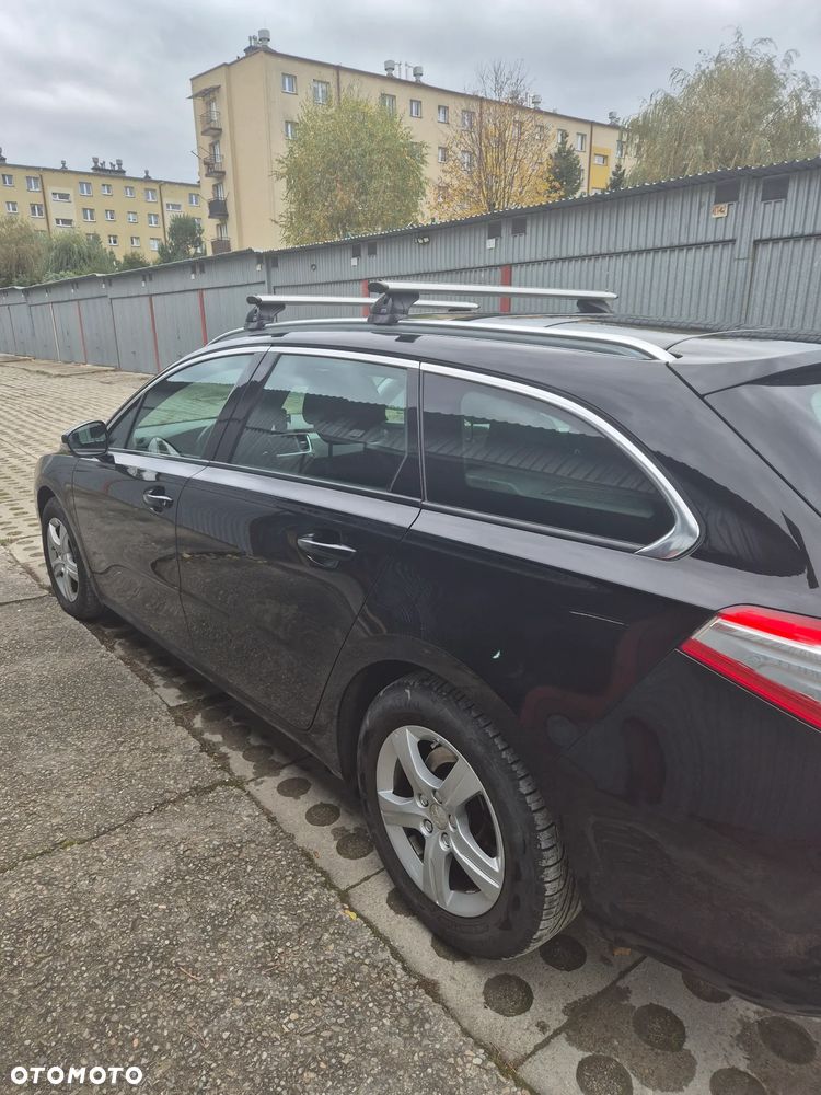 Peugeot 508 2.0 HDi Allure - 6