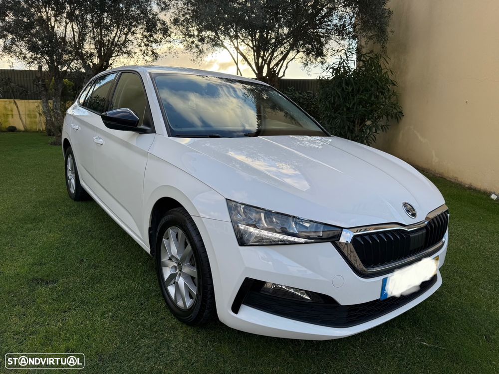 Skoda Scala 1.0 TSI Ambition - 2