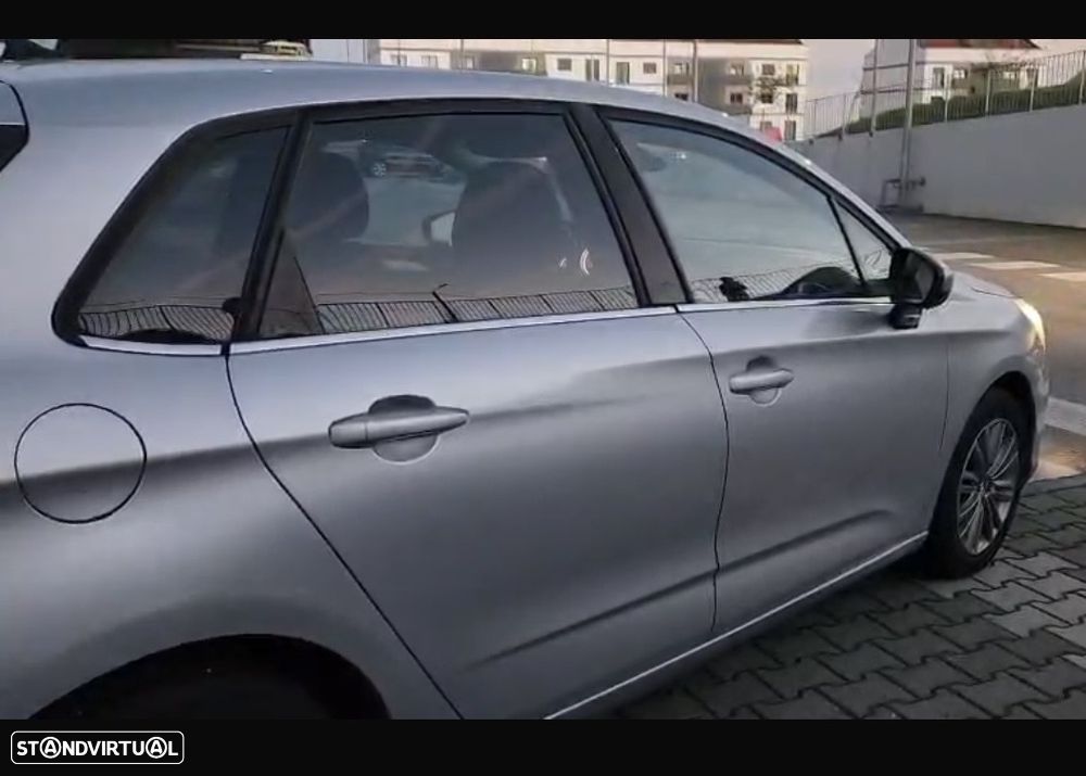 Citroën C4 1.6 VTi Attraction - 4