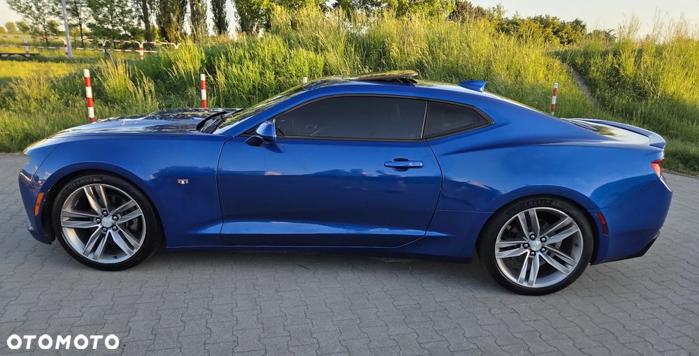 Chevrolet Camaro 3.6 V6 Coupe 2LT - 8