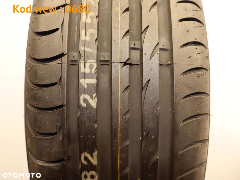 Nexen N8000 - 215/55 R16 - 2