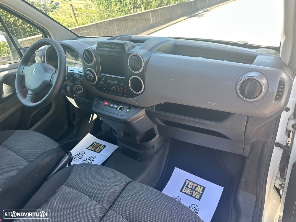 Peugeot Partner - 12