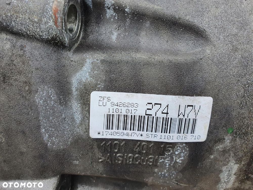 BMW F10 F11 2.0 i SKRZYNIA BIEGÓW automat 9426283 - 3