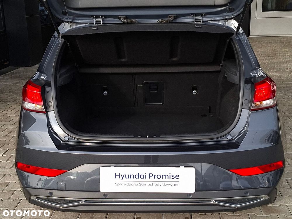 Hyundai i30 1.0 T-GDI Smart - 35