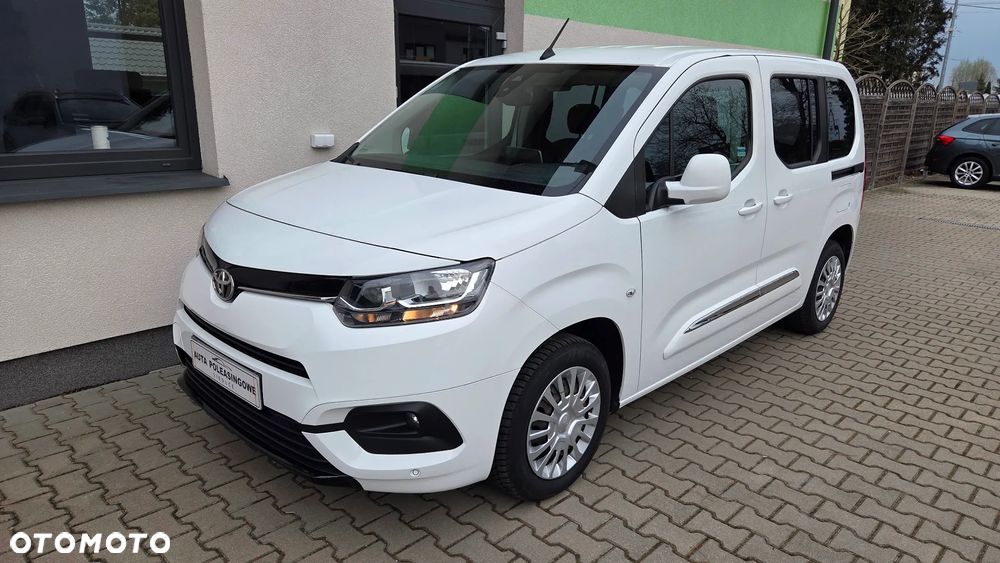 Toyota Proace City Verso 1.5 D-4D Business - 4