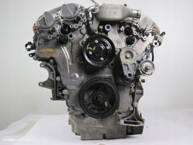 Motor OPEL INSIGNIA 2.8L V6 260 CV - A28NET - 3