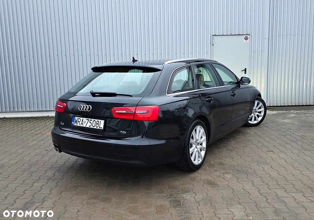 Audi A6 Avant 2.0 TDI DPF - 7