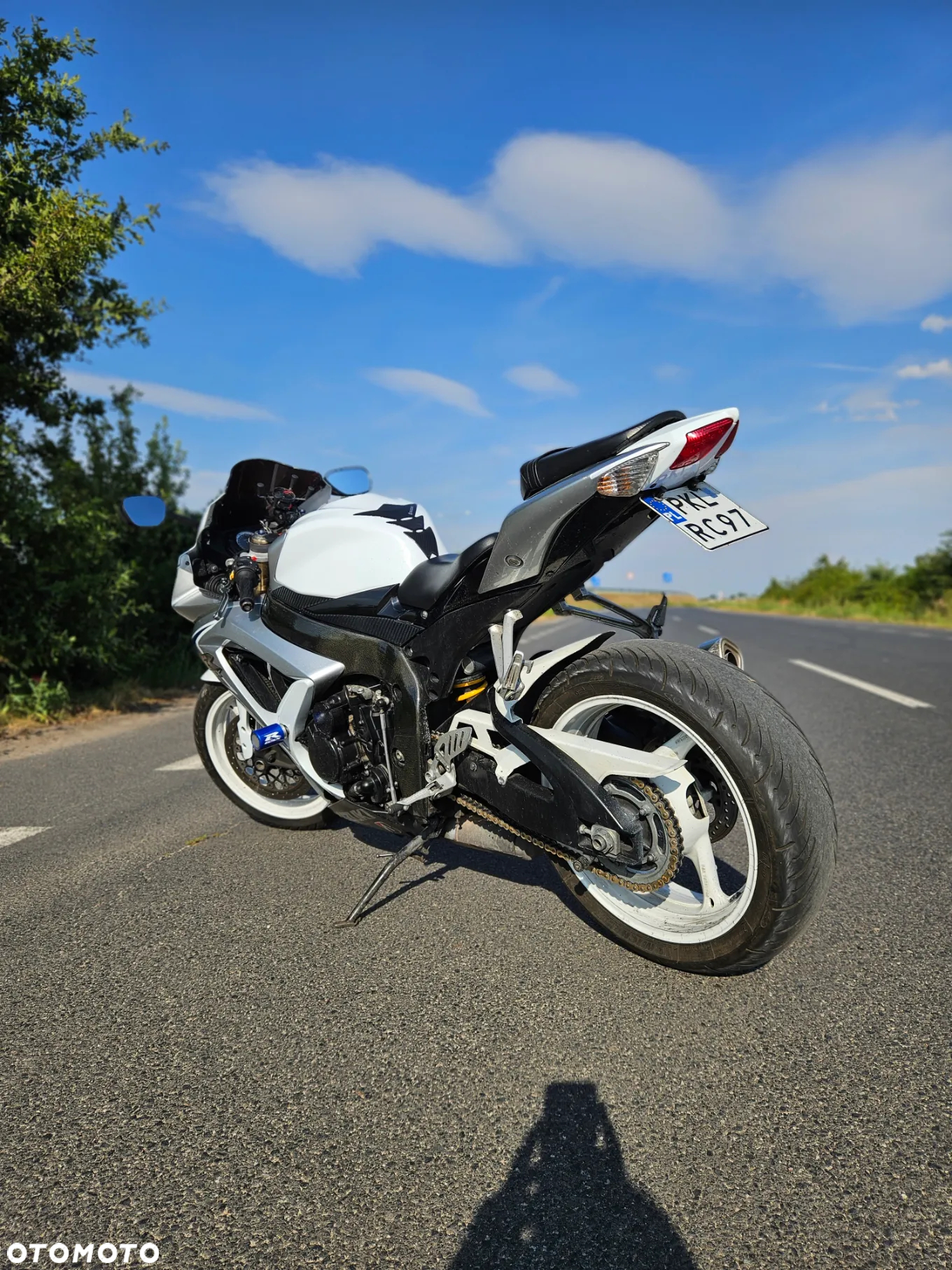 Suzuki GSX-R - 5