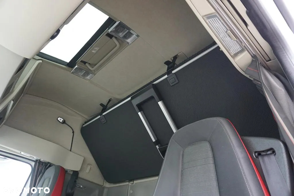 Volvo FH 460 / ACC / EURO 6 / BDF  / OŚ SKRĘTNA / 7,15 , 7,45 , 7,82 M - 17