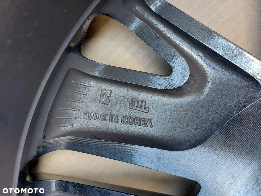 Ssang Yong Actyon Felga Aluminiowa 20 Oryginał 41730-41230 - 7