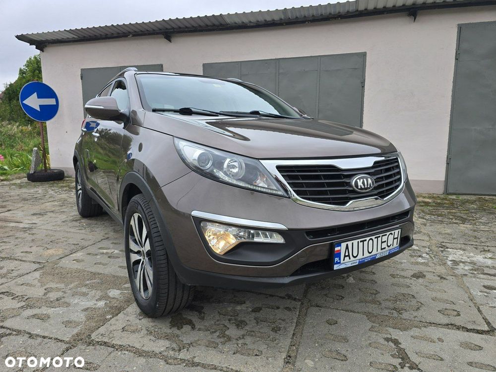 Kia Sportage - 14