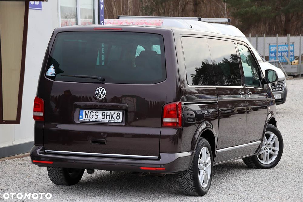 Volkswagen Multivan - 4