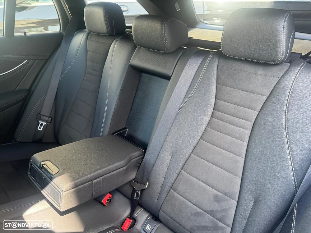 Mercedes-Benz E 220 d AMG - 7