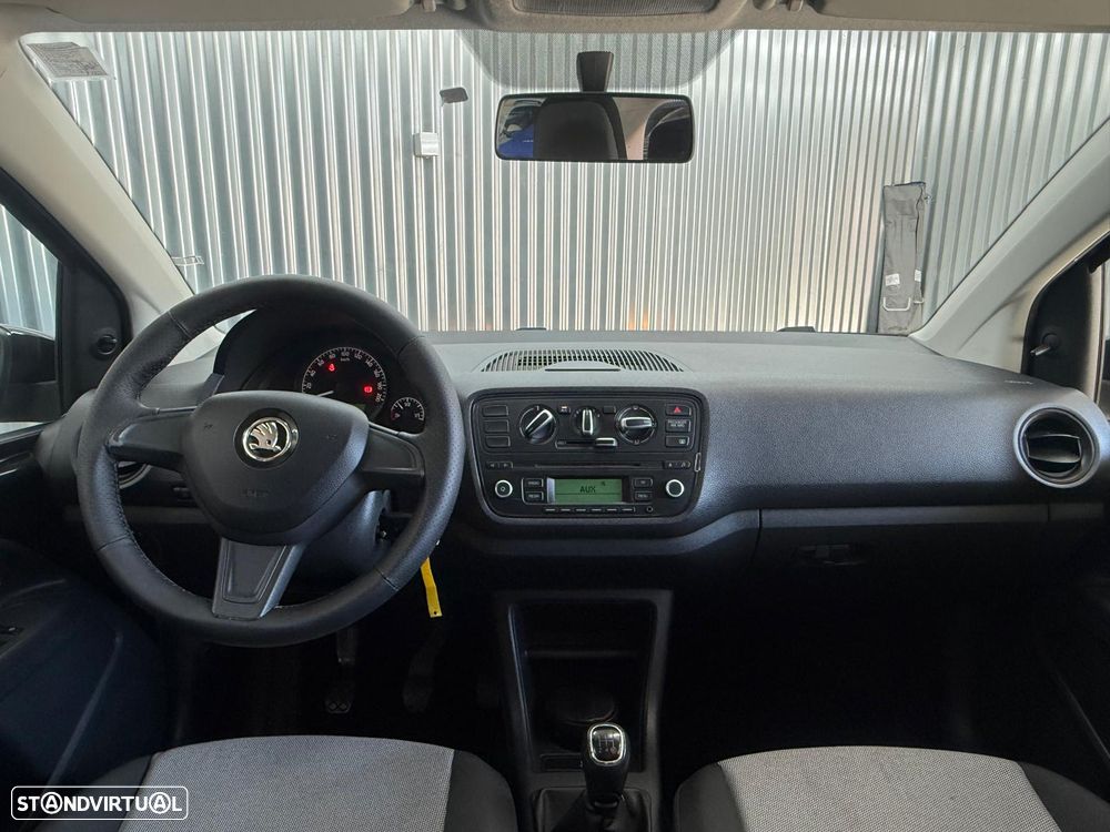 Skoda Citigo 1.0 Ambition - 10