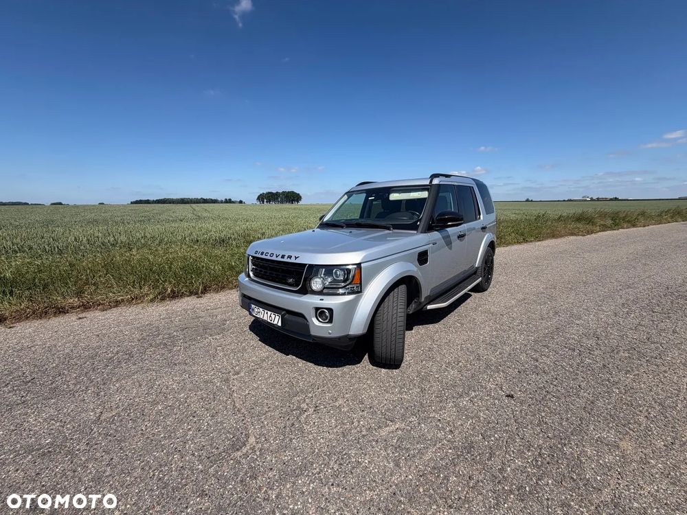 Land Rover Discovery 3.0 V6 SC HSE - 4