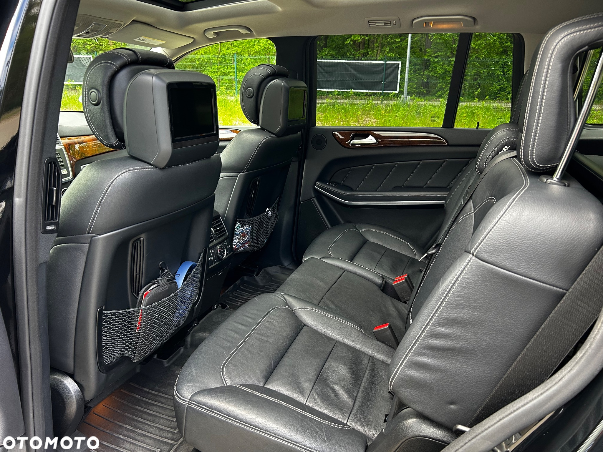 Mercedes-Benz GL 500 4-Matic - 8