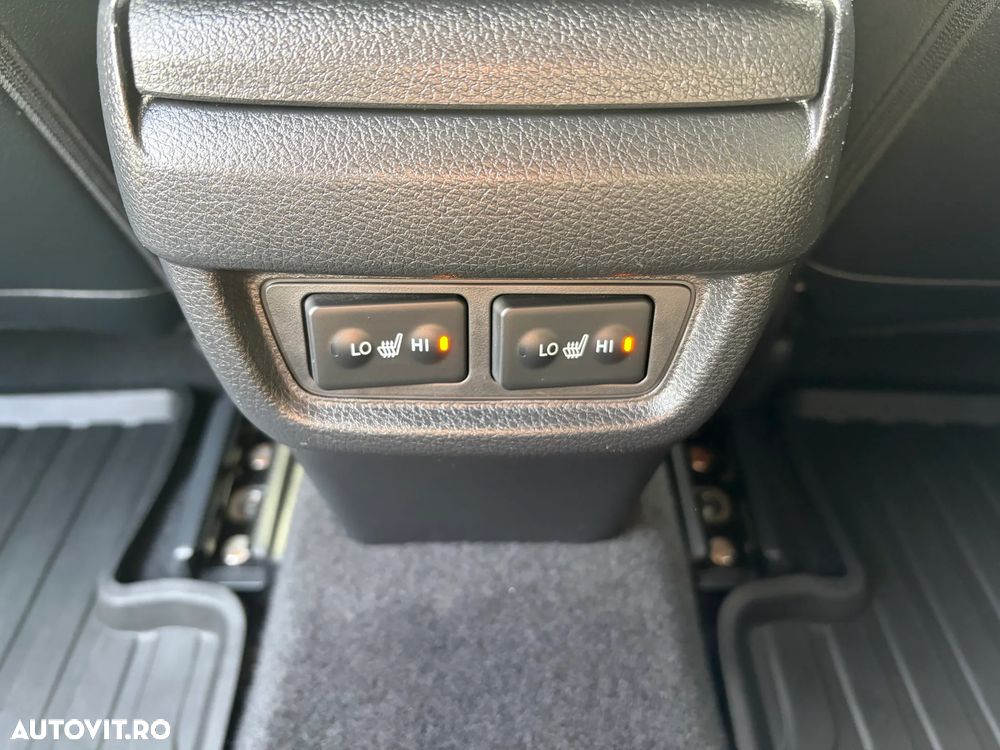 Honda Civic 1.5 VTEC Turbo CVT Prestige - 14