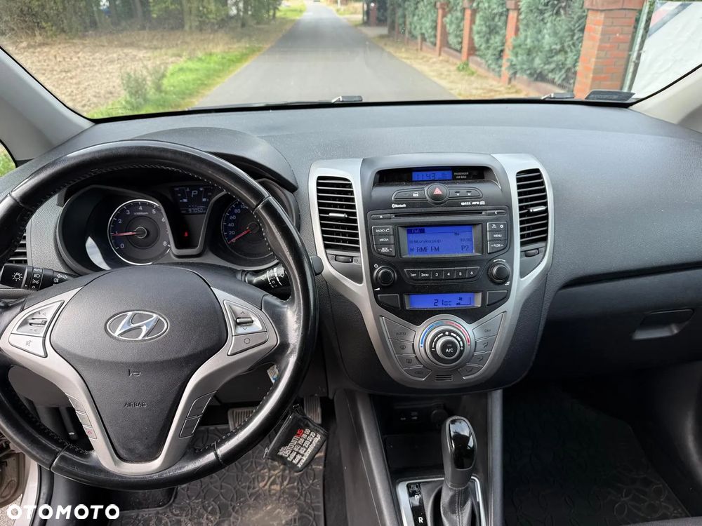 Hyundai ix20 1.6 Classic + - 11