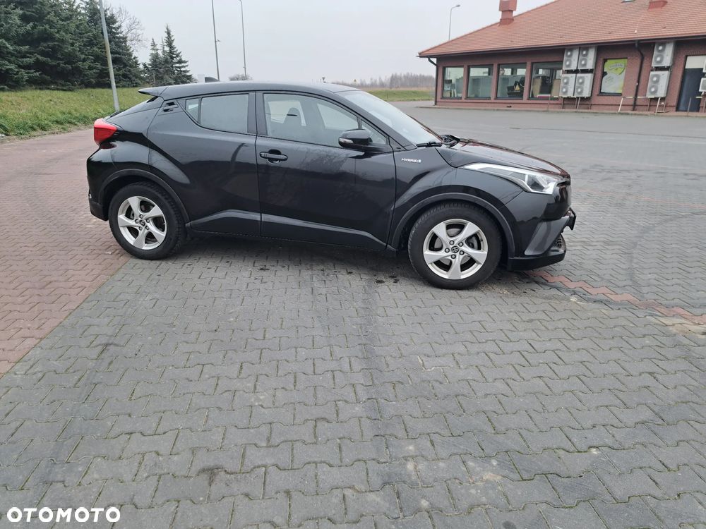 Toyota C-HR - 3